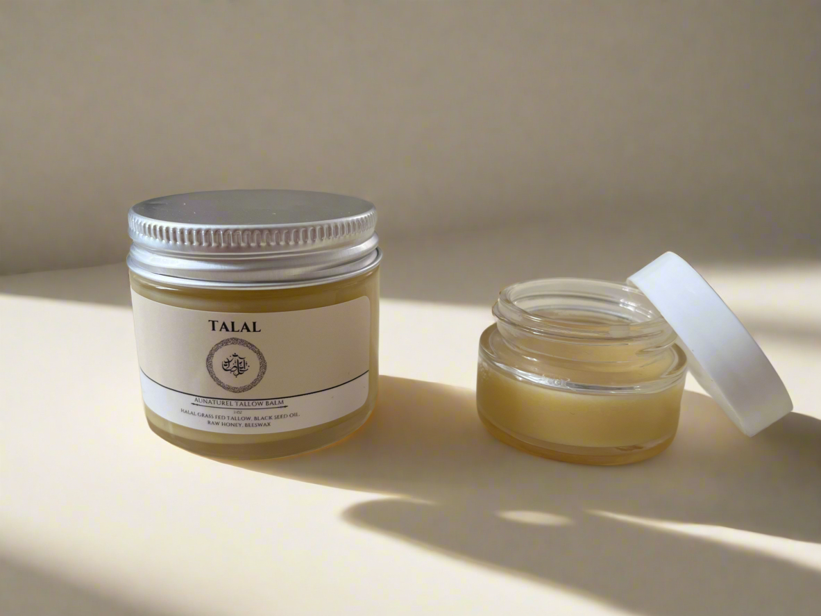 AuNaturel Tallow Balm