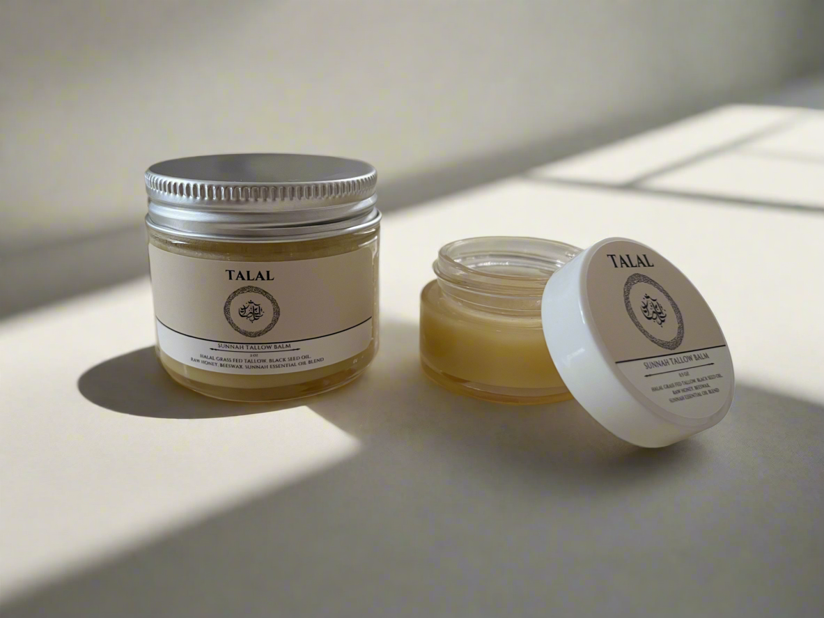 Sunnah Tallow Balm