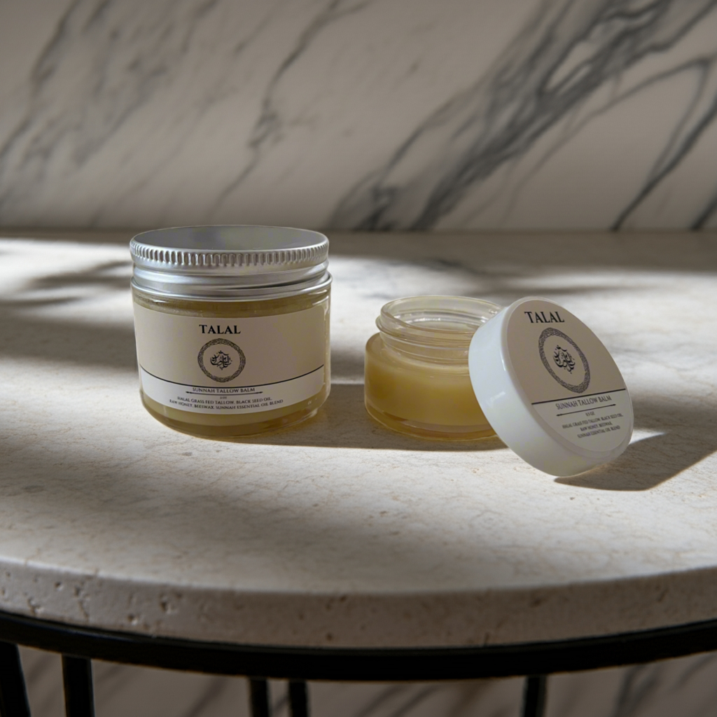 Sunnah Tallow Balm