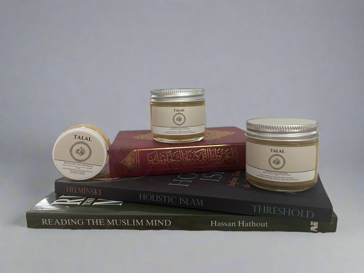 Tallow 3-Balm Bundle